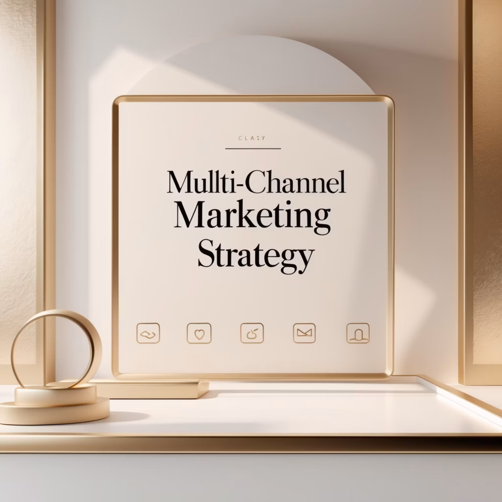 multi channel marketing strategy