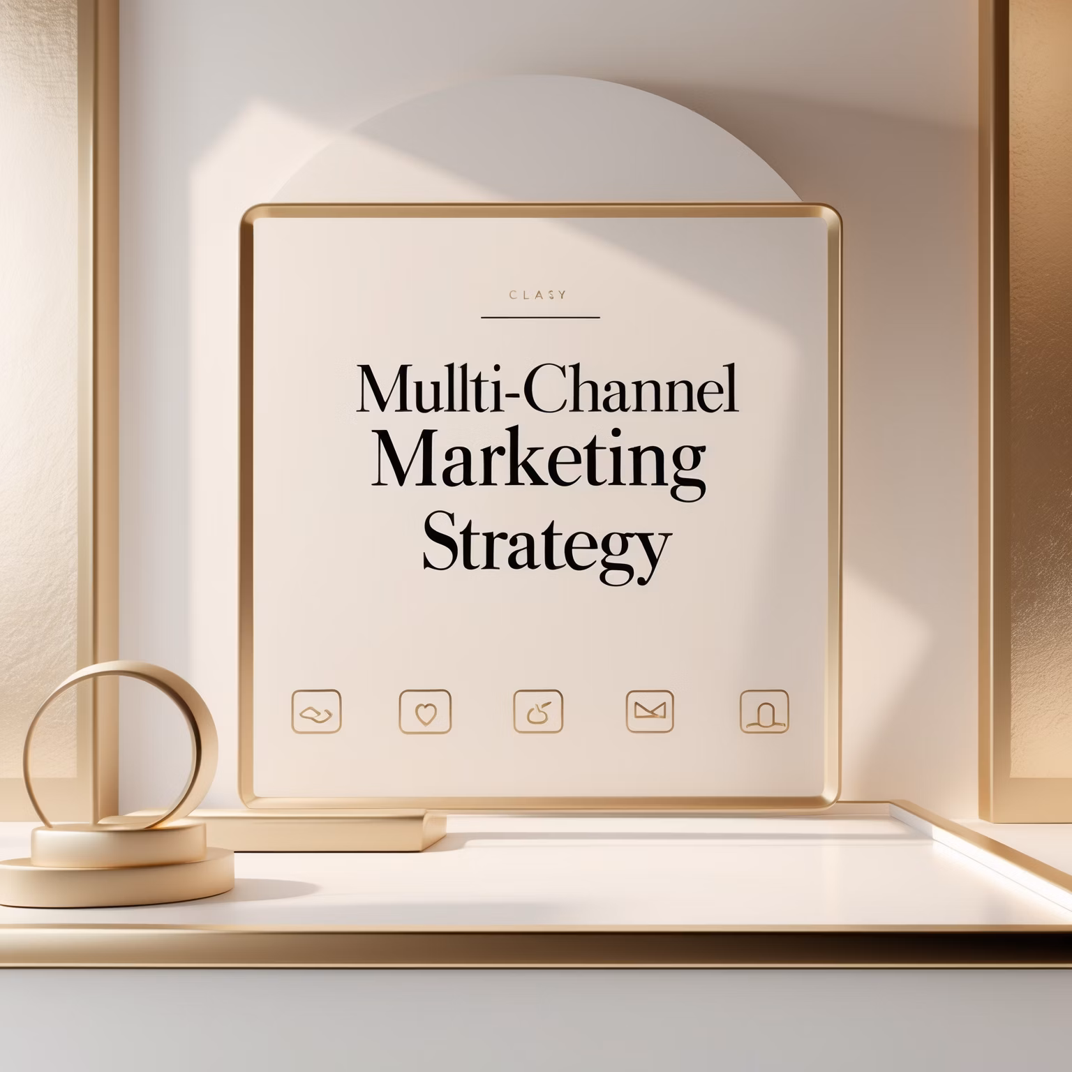 multi channel marketing strategy