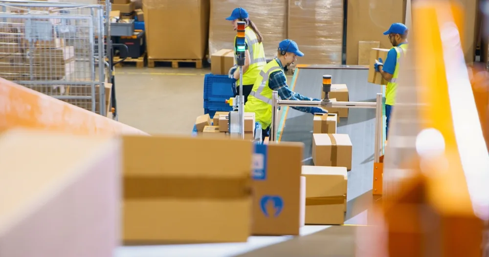 Packaging company busy with the leads generated by bee connected marketing
