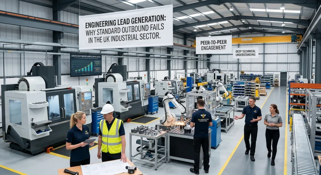 Engineering Lead Generation
